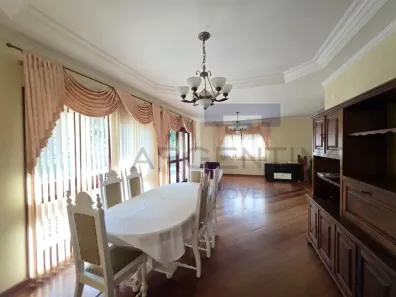 Casa de Condomínio com 4 Quartos para alugar, 430m² no Vila Oliveira, Mogi das Cruzes