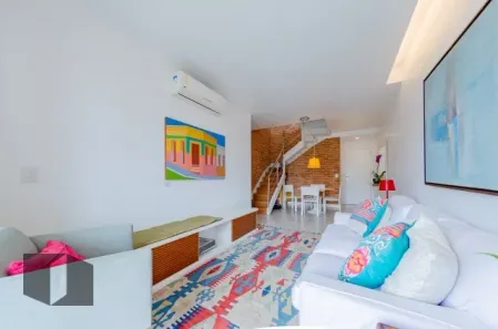 Cobertura com 2 Quartos à venda, 192m² no Jardim Botânico, Rio de Janeiro