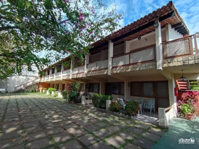 Casa de Condomínio com 1 Quarto para alugar, 50m² no Portinho, Cabo Frio