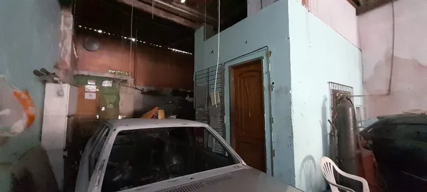 Galpão/Depósito/Armazém com 1 Quarto à venda, 189m² no Paquetá, Santos