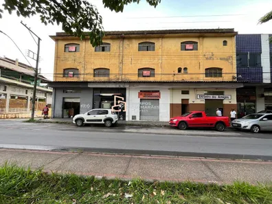 Sala Comercial para alugar, 34m² no Vale do Jatobá (Barreiro), Belo Horizonte