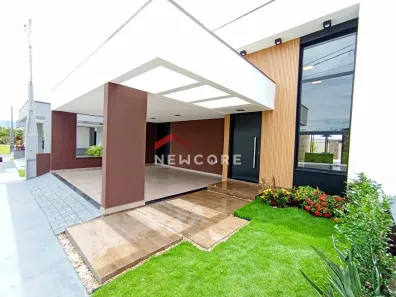 Casa de Condomínio com 3 Quartos à venda, 170m² no Caminho Novo, Tremembé