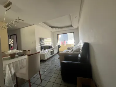 Apartamento com 3 Quartos para alugar, 64m² no Costa Azul, Salvador
