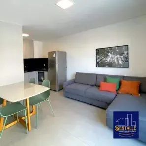 Apartamento com 2 Quartos para alugar, 56m² no Santo Agostinho, Belo Horizonte