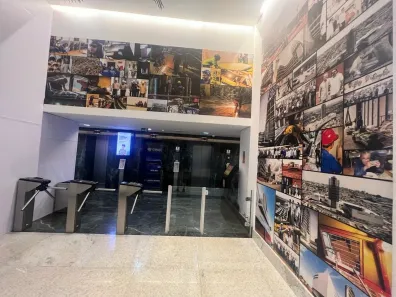 Sala Comercial para alugar, 34m² no Taguatinga Norte, Brasília