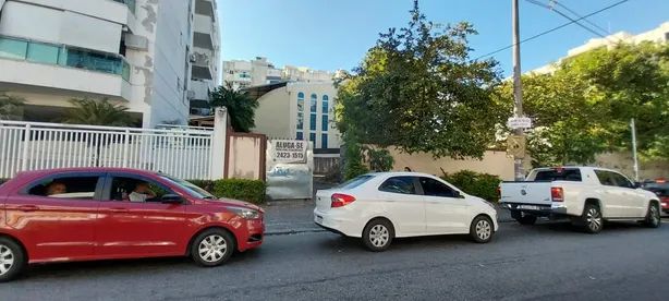 Lote/Terreno para alugar, 570m² no Freguesia (Jacarepaguá), Rio de Janeiro