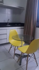 Apartamento com 1 Quarto para alugar, 27m² no Boa Viagem, Recife