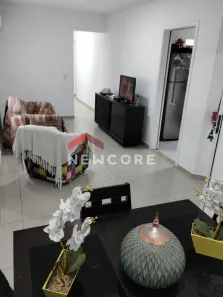 Apartamento com 3 Quartos à venda, 91m² no Embaré, Santos