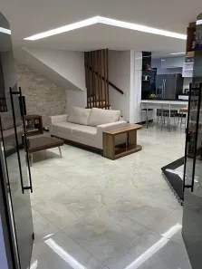 Casa de Condomínio com 3 Quartos à venda, 266m² no Setor Habitacional Arniqueira, Brasília