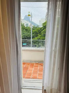 Cobertura com 3 Quartos para alugar, 130m² no Leblon, Rio de Janeiro