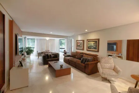 Apartamento com 4 Quartos à venda, 210m² no Santo Agostinho, Belo Horizonte
