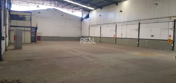 Galpão/Depósito/Armazém para alugar, 1000m² no Distrito Industrial Jardim Piemont Norte, Betim