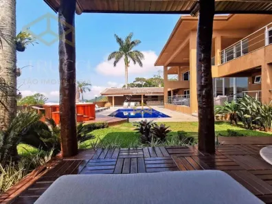 Casa de Condomínio com 7 Quartos à venda, 800m² no Enseada, Guarujá