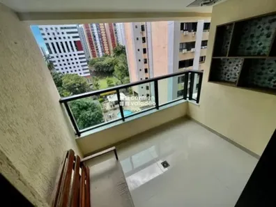 Apartamento com 3 Quartos à venda, 82m² no Pituba, Salvador