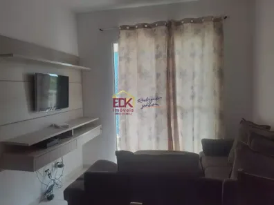 Apartamento com 2 Quartos para alugar, 64m² no Vila Aparecida, Taubaté