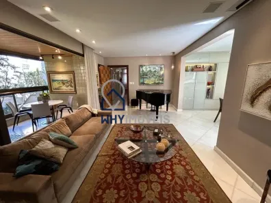 Apartamento com 4 Quartos à venda, 201m² no Carmo, Belo Horizonte