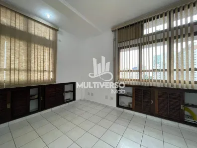 Sala Comercial com 3 Quartos à venda, 103m² no Boqueirão, Santos