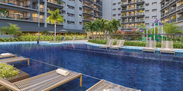 Blue Marine Home Resort - 34m² no Vila Monte Alegre, São Paulo