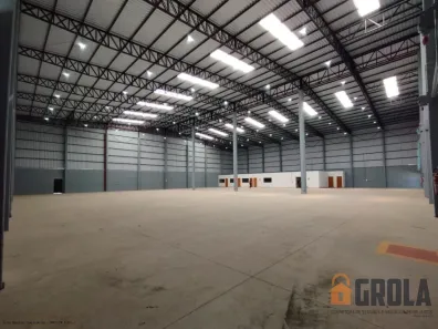 Galpão/Depósito/Armazém para alugar, 5000m² no Chácaras Jaraguá, Paranavaí