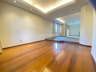 Apartamento com 4 Quartos para alugar, 181m² no Jaraguá, Belo Horizonte