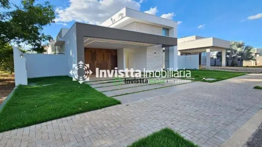 Casa com 4 Quartos à venda, 240m² no Loteamento Residencial Polinésia, Palmas