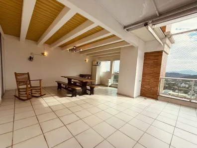 Cobertura com 3 Quartos à venda, 123m² no Anita Garibaldi, Joinville