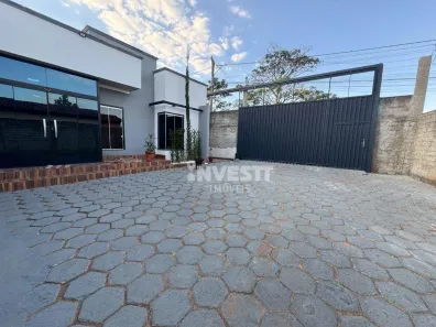 Casa de Condomínio com 3 Quartos para alugar, 95m² no Chácaras Mansões Rosas de Ouro, Goiânia