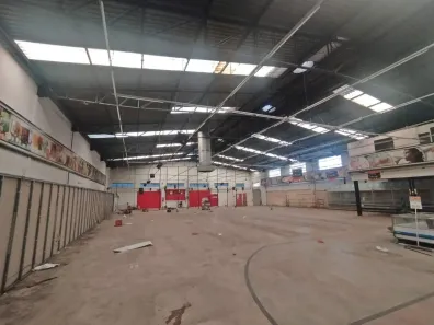 Galpão/Depósito/Armazém para alugar, 1000m² no Vale do Jatobá (Barreiro), Belo Horizonte