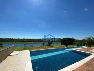 Casa de Condomínio com 5 Quartos à venda, 600m² no Portal, Paranapanema