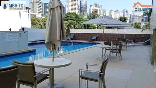 Apartamento com 2 Quartos para alugar, 74m² no Canela, Salvador