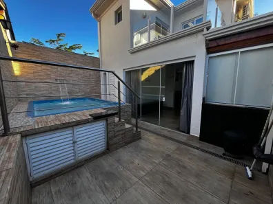Casa de Condomínio com 2 Quartos para venda ou aluguel, 120m² no Jardim Interlagos, Hortolândia