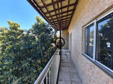 Casa de Condomínio com 4 Quartos à venda, 140m² no Campo Grande, Rio de Janeiro