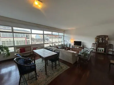 Cobertura com 4 Quartos à venda, 190m² no Leme, Rio de Janeiro