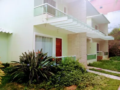 Casa de Condomínio com 3 Quartos à venda, 110m² no Ogiva, Cabo Frio