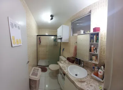 Apartamento com 1 Quarto à venda, 45m² no Federação, Salvador