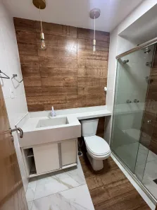 Apartamento com 2 Quartos para alugar, 72m² no Vila Laura, Salvador