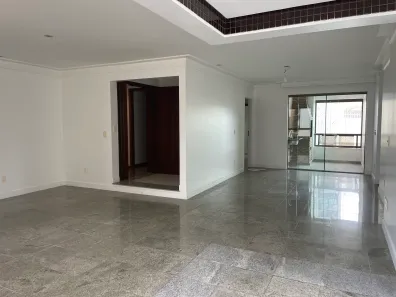 Apartamento com 4 Quartos para alugar, 188m² no Pituba, Salvador