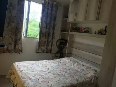 Apartamento com 2 Quartos à venda, 50m² no Campo Grande, Rio de Janeiro