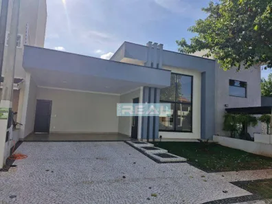 Casa de Condomínio com 3 Quartos para venda ou aluguel, 165m² no Parque Brasil 500, Paulínia
