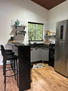 Fazenda/Sítio com 1 Quarto à venda, 50m² no Cuiabá, Petrópolis