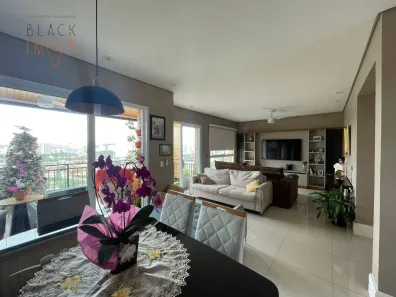 Apartamento com 4 Quartos à venda, 166m² no Jardim das Nações, Taubaté