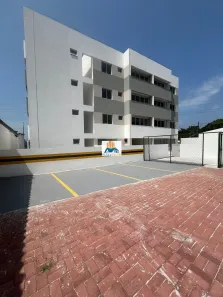 Apartamento com 2 Quartos à venda, 54m² no Caixa D'Água, Lauro de Freitas