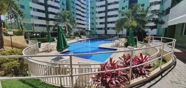 Apartamento com 2 Quartos à venda, 59m² no Recreio Ipitanga, Lauro de Freitas