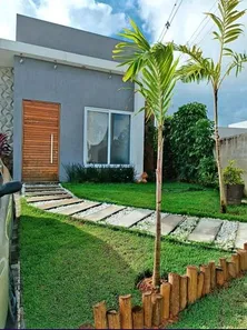 Casa de Condomínio com 3 Quartos à venda, 145m² no Caixa D'Água, Lauro de Freitas