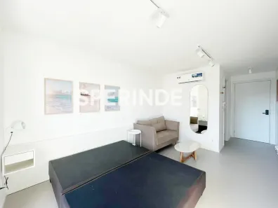 Kitnet com 1 Quarto para alugar, 45m² no Auxiliadora, Porto Alegre