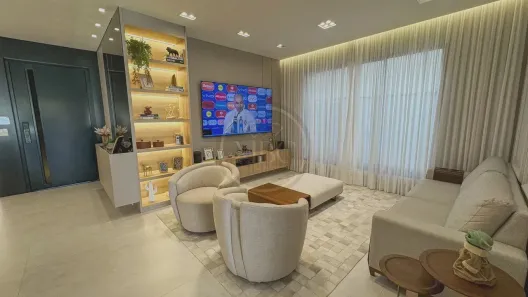 Casa de Condomínio com 3 Quartos à venda, 317m² no Novo Aleixo, Manaus