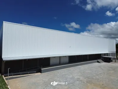 Galpão/Depósito/Armazém para alugar, 3388m² no Recreio Ipitanga, Lauro de Freitas