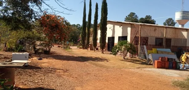 Fazenda/Sítio com 6 Quartos à venda, 50000m² no Brazlândia, Brasília