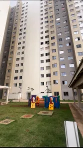 Apartamento com 2 Quartos à venda, 42m² no Residencial Bethel, Goiânia