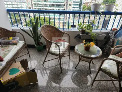 Apartamento com 3 Quartos à venda, 105m² no Pituba, Salvador